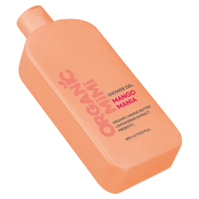 Gel Za Tusiranje Mimi Organic Mango Mania 400 ml