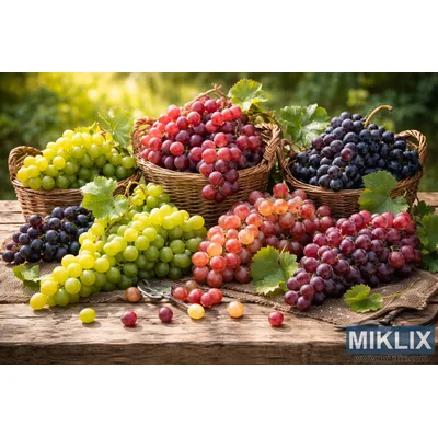 Grožđe Crno 500 g