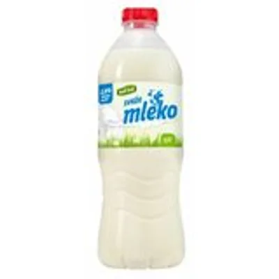 Mleko Sveže Baš 2.8%mm 1,5 L