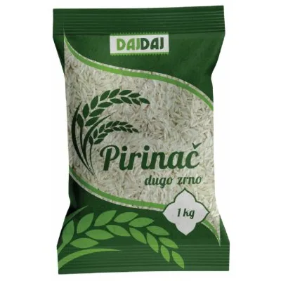 Pirinač Dugo Zrno Daj 900 g