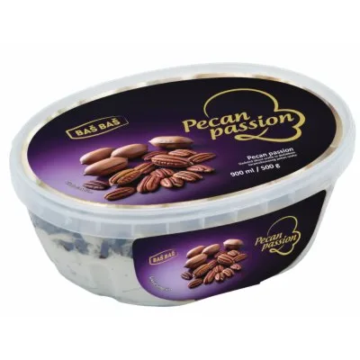 Sladoled Pecan Passion Orah Baš 900 ml