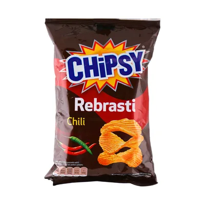 Cips X Cut Chili Chipsy Marbo 210 g
