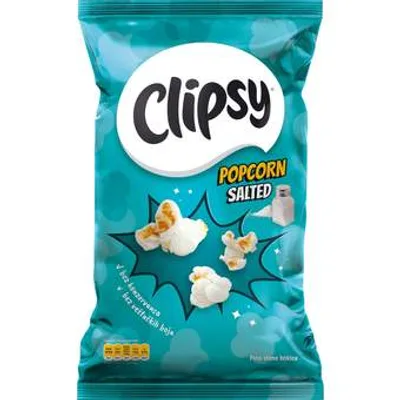 Kokice Slane Clipsy Marbo 115 g