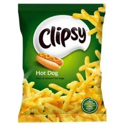 Flipsi Hot Dog Marbo 30 g