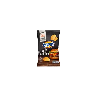 Čips Chipsy Rebrasti Beef Street Marbo 95 g