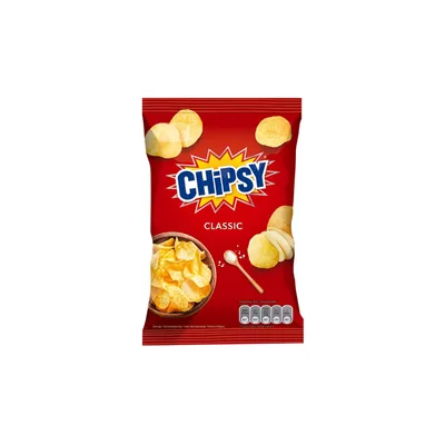 Čips Chipsy X Cut Camembert & Med Marbo 95 g