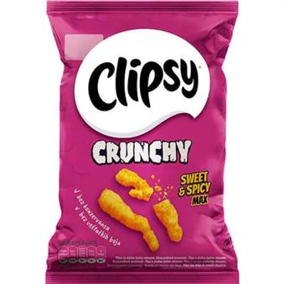 Flips Clipsy Crunchy Sweet & Spicy Marbo 70 g