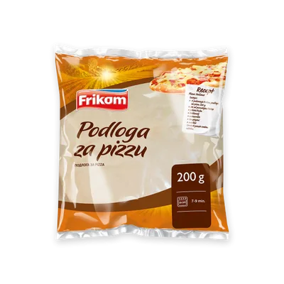 Podloga Za Pizzu San 200 g