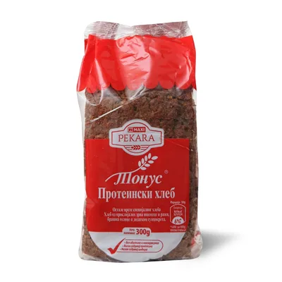 Hleb Pekara San Veknica 300 g