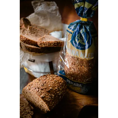 Hleb Pekara San Hleb Domaci 550 g