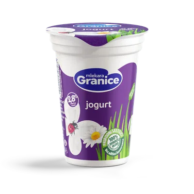Biojogurt Light Glozan 1 L