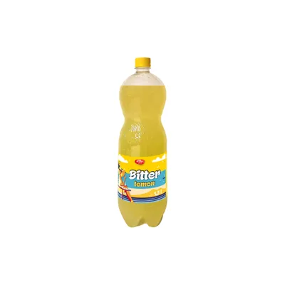 Grejd Bitter Lemon Gazirani 2 L