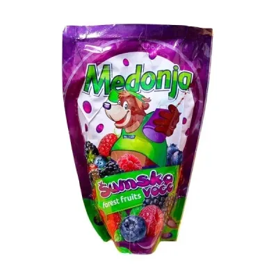 Sok Medonja Jagodica Dojpak 200 ml