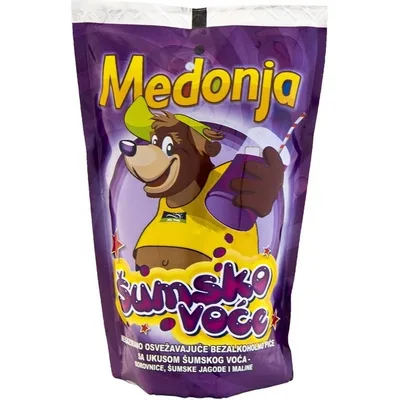 Sok Medonja Sumsko Voce Dojpak 200 ml