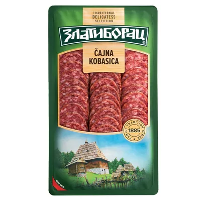 Zlatiborac Kobasica Sudzuk Rf
