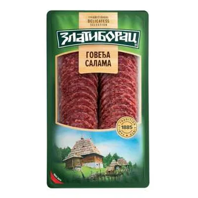 Zlatiborac Salama Goveđa Z Atm Slajs Zlat 100 g