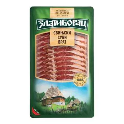 Zlatiborac Suvi Svinj.Vr/Zast.Atm.Sl.Zlatiborac100g 100 g