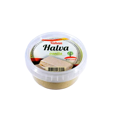 Halva Bioland Vanila R 150 g