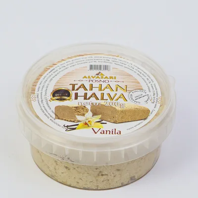 Alva Vanila Bg Bioland 600 g