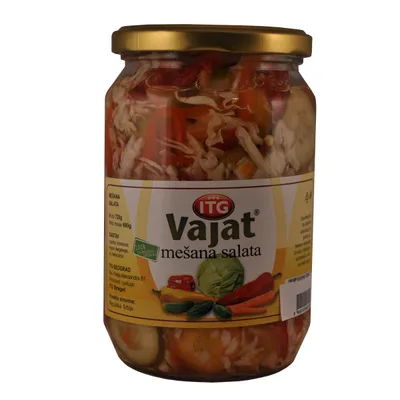 Salata Mešana Vajat 720 g