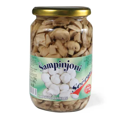 Sampinjoni Seceni Mediteranean Foods 170 g