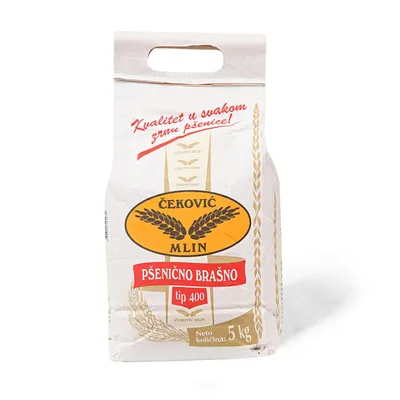 Brasno T-400 - Cekovic 5 kg