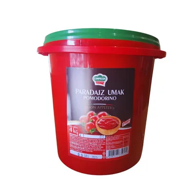 Umak Od Paradajza 4 kg