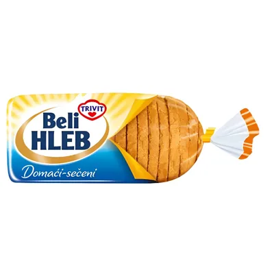 Hleb Beli Tina 400 g