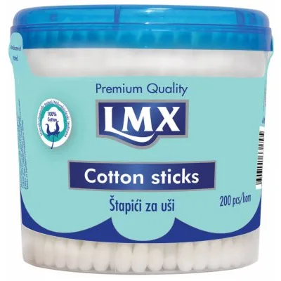 Štapići Za Uši Lmx