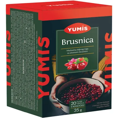Caj Aronija Yumis 35 g