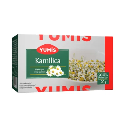 Caj Yumis Kamilica Koncic