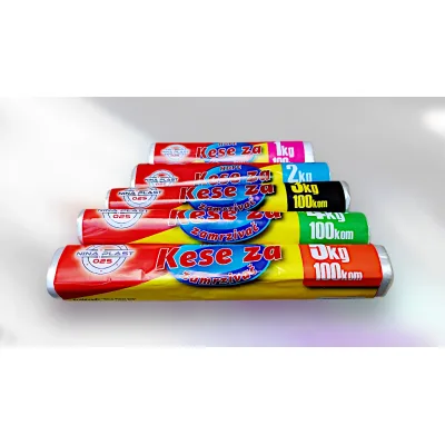 Kese Za Zamrzivac Nina Plast 4 kg