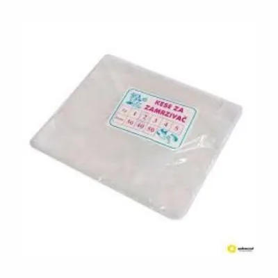 Kese Za Zamrzivac Nina Plast 2 kg