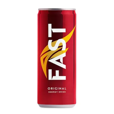 Energy Fast 250 ml