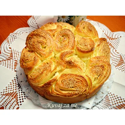Pogača Ruža Kovačević 500 g