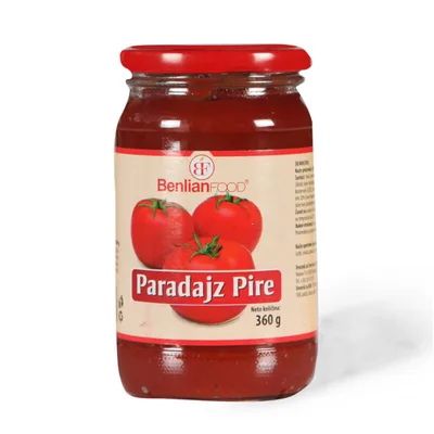 Paradajz Pire Benlian Food 360 g