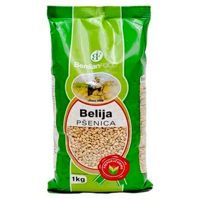 Pšenica Belija Benlian Food 1 kg