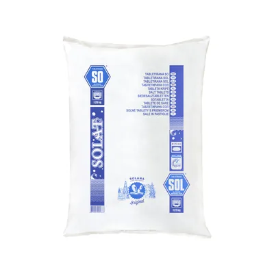 Tabletirana So P.E So Produkt 25 kg
