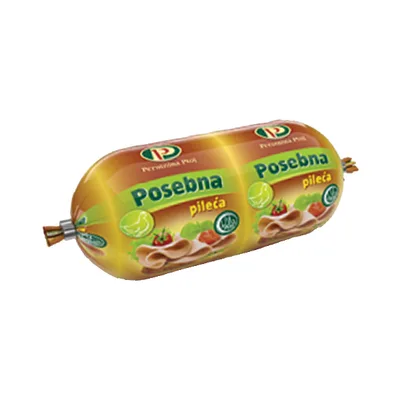 Perutnina Ptuj Poseb.Pileca Kobasica Perutnina Ptuj800g 800 g