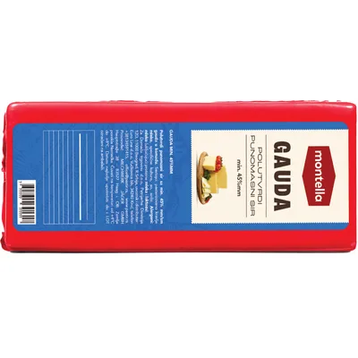 Montella Sir Gaudaslajs 150 g