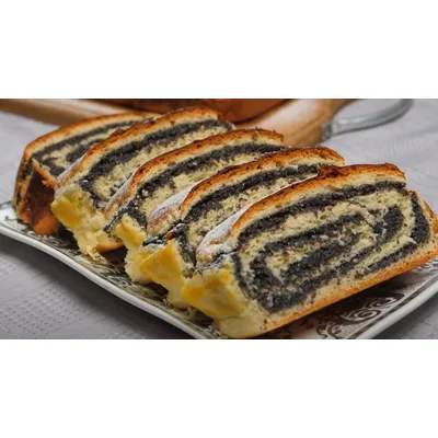 Štrudla Sa Makom Korka 500 g