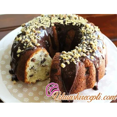 Kuglof Sa Cokoladom Korka 750 g