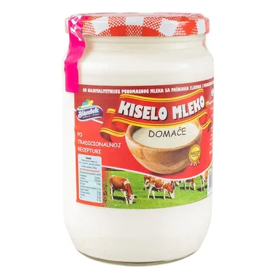 Kiselo Mleko 3.2mm Biomlek 700 g