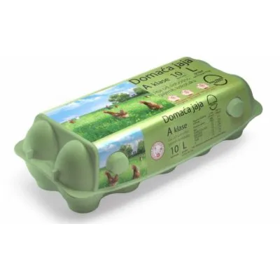 Jaja Kokošija Domaća L Grupa Egg-Trade