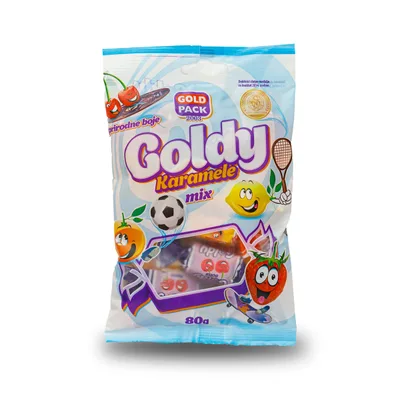 Karamlela Goldy Mix 275 g