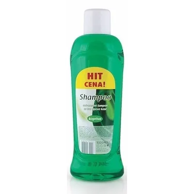Šampon Uni Kopriva D&n Sani 1 L