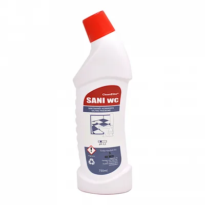 Wc Sanitar D&n Sani 820 ml