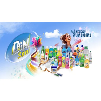 Sred Staklo Reg Dia Pum750ml D&n Sa 750 ml