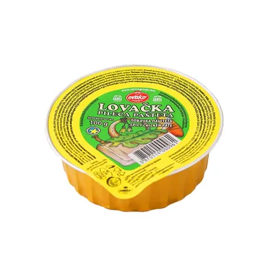 Pasteta Pileca Lovacka Amare100g 100 g