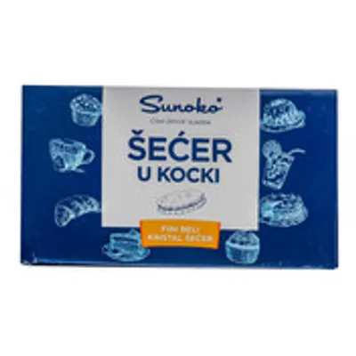 Secer Sunoko Kocka 1 kg